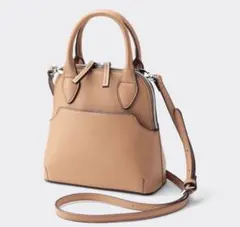 【美品】ユニクロ　2wayショルダーバッグ