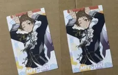 あんスタ　カードコレクション　２枚セット