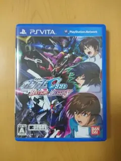【PSVita】 機動戦士ガンダムSEED BATTLE DESTINY