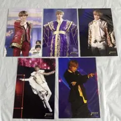 Johnnys ISLAND 帝国劇場 2019 ステージフォト 永瀬廉　５枚