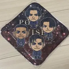 EXILE POWER OF WISH ハンドタオル