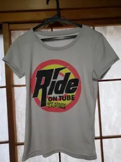 ジーフィットTシャツ　グレーのサムネイル