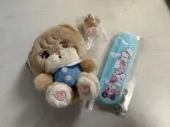 mikko ラテ まとめ売り ガチャガチャ マスコット 新品未開封