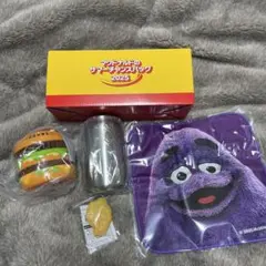 マクドナルドのサマーチャンスバッグ2025