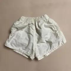 gymphlex(ジムフレックス)デッドストック30ホワイトショートパンツのサムネイル