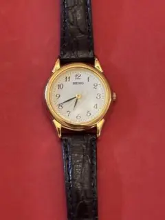SEIKO （セイコー）クォーツ レディース腕時計
