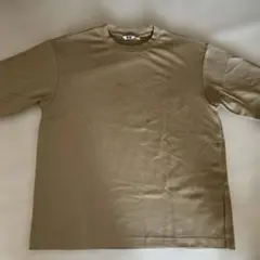 UNIQLO Ｕ　エアリズムコットンオーバーサイズTシャツ　XL