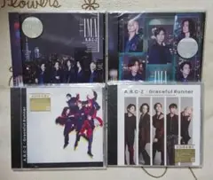 A.B.C-Z Graceful Runner #IMA 初回限定盤 4点セット