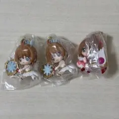 さくらA,B / カードキャプターさくら アイテム＆マスコットツインチャーム