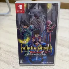インフィニティ　ストラッシュ　ドラゴンクエスト　ダイの大冒険