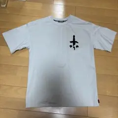 AH1ドリップデザインTシャツ