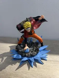 ナルト フィギュア 攻撃ポーズ