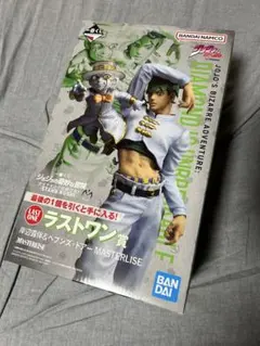 ジョジョの奇妙な冒険 岸辺露伴/ヘブンズ・ドアー フィギュア 一番くじ