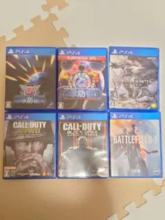 2025年最新】ps4 ソフト まとめ売りの人気アイテム - メルカリ