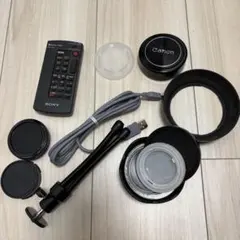 SONY rmt 805 リモコン　カメラレンズ　蓋のサムネイル