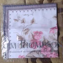 ジムトンプソン　ハンカチ
