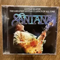 Santana Guitar Heaven CD