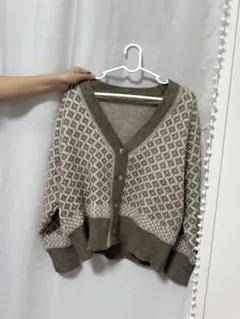 GORGE カーディガン