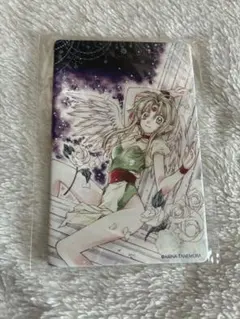 フィン・フィッシュ パスケース 種村有菜 神風怪盗ジャンヌ フィン 目黒帝国