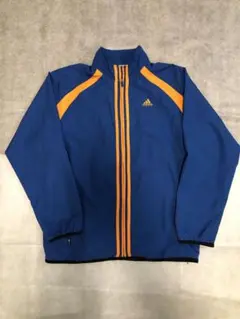 adidas CLIMAPROOF ウィンドブレーカー ジャージ Lサイズのサムネイル