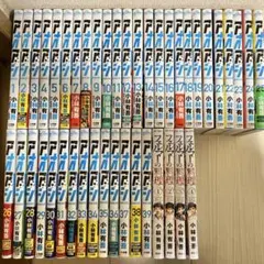 アオアシ 全巻セット 小林有吾＋ブラザーフッド1巻 アオアシ 全巻 1-40巻 完結 ＋ ブラザーフット 小林有吾 - メルカリ