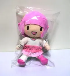 プロセカ 壊れたセカイと歌えないミク ふわぷちミニぬいぐるみ 鳳えむ