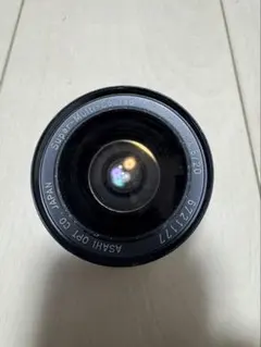 PENTAX SMC Takumar 20mm F4.5 フィルター付 C082 PENTAX SMC TAKUMAR 20mm F4.5とは｜Rocky