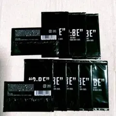 【未開封】BE:FIRST オンラインくじ トレカA B レオ LEO