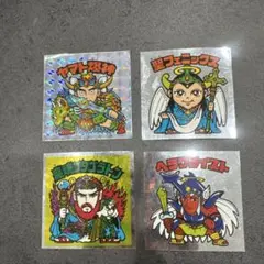 ビックリマンシールセット ホログラム