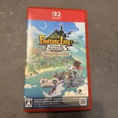 Switch2 ファンタジーライフｉ グルグルの竜と時をぬすむ少女 Ninte…