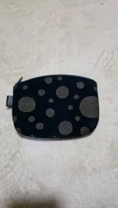 ✩INDEN-YA✩ 印傳屋 ポーチ ✩中古品✩のサムネイル
