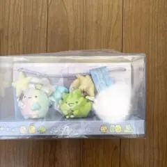 すみっコぐらし　星空さんぽテーマ　shop限定　ほこりなし