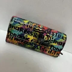 CASTELBAJAC カステルバジャック 長財布　総柄のサムネイル