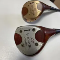 HiroHONMA EXTRA “90”バイオレットシャフト2本セットビンテージのサムネイル