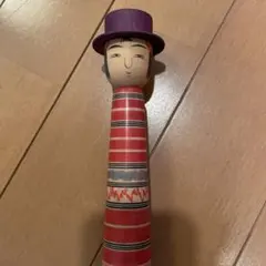 渡辺恒彦　伝統こけし