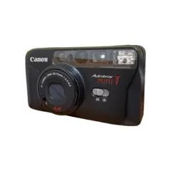 [美品] Canon Autoboy MINI T コンパクトフィルムカメラのサムネイル