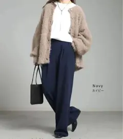 【HUG.U】2025 新作　らっくすパンツ