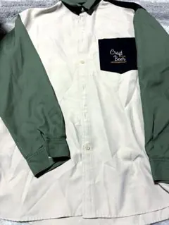 メンズシャツ大きめ