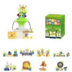 Pixar Party Games エイリアン