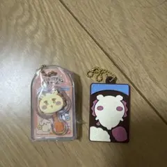ちいかわ　ロリポップチョコチャーム　キャラパキ　シーサー