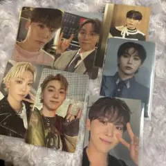 SEVENTEEN セブチ スングァン トレカ セット