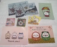 ちいかわマーケット ナガノマーケット ノベルティ まとめ売り