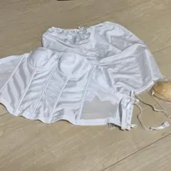 補正下着　ブライダルインナー