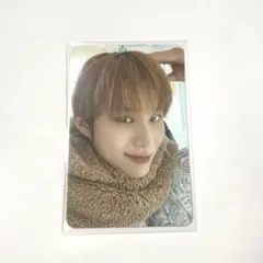 NCT127 THE GREAT UNITY展示会 ランダムトレカ ジョンウ