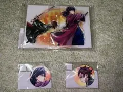 鬼滅の刃 繋ぐアクリルスタンド 義勇と炭治郎 C賞 WEB SHOPくじ - メルカリ