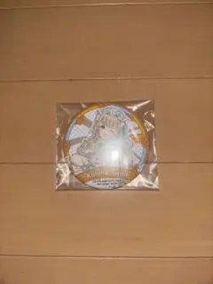 一番くじ学園アイドルマスター藤田ことね缶バッジ