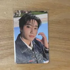 ハン　Do it EVIL スピーカー　トレカ　Straykids