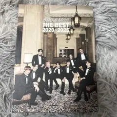 THE BEST 2020 - 2025 初回盤B