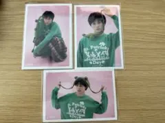 超特急 生誕生写真 タクヤ