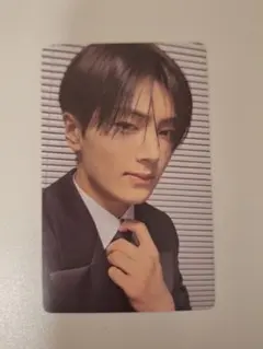 ENHYPEN ジェイ Weverse album トレカ